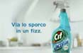 Lowe Pirella Fronzoni fa 'sentire' Cif Actifizz